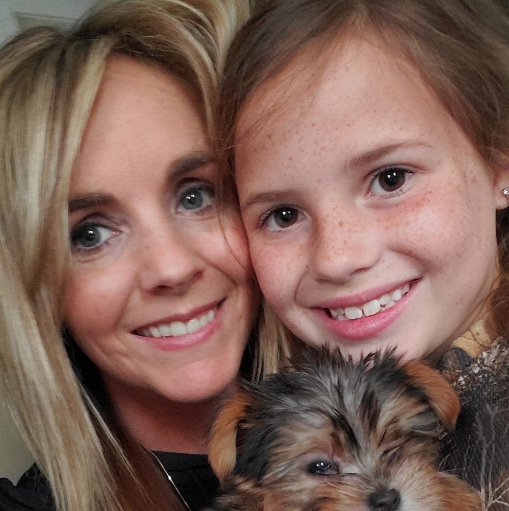 Meet your Posher, Kristin